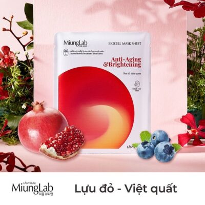 Review 10 mặt nạ giấy được chị em ưu ái 2025