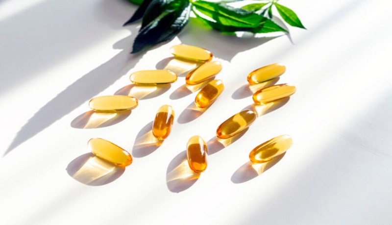 Cách trị vết thâm mặt ở mụn bằng vitamin E