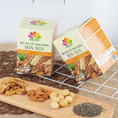 Review 5 ngũ cốc tăng cân “cứu tinh” cho người gầy