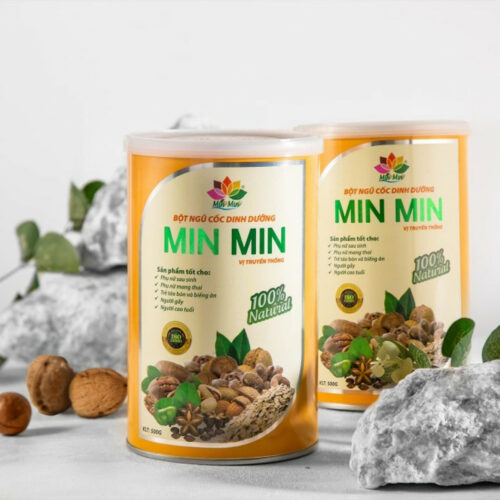 Review 5 ngũ cốc tăng cân “cứu tinh” cho người gầy