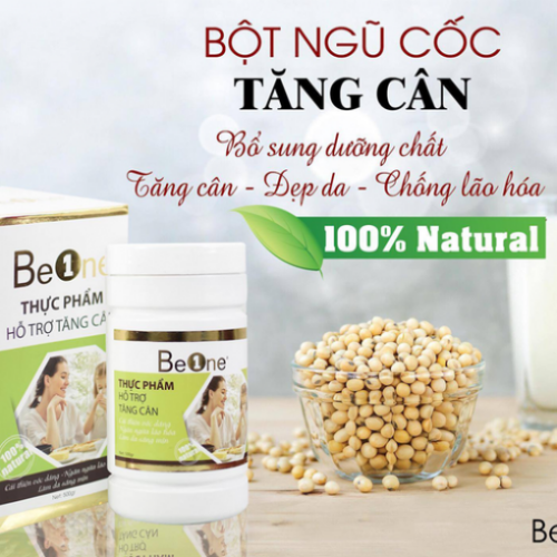 Review 5 ngũ cốc tăng cân “cứu tinh” cho người gầy