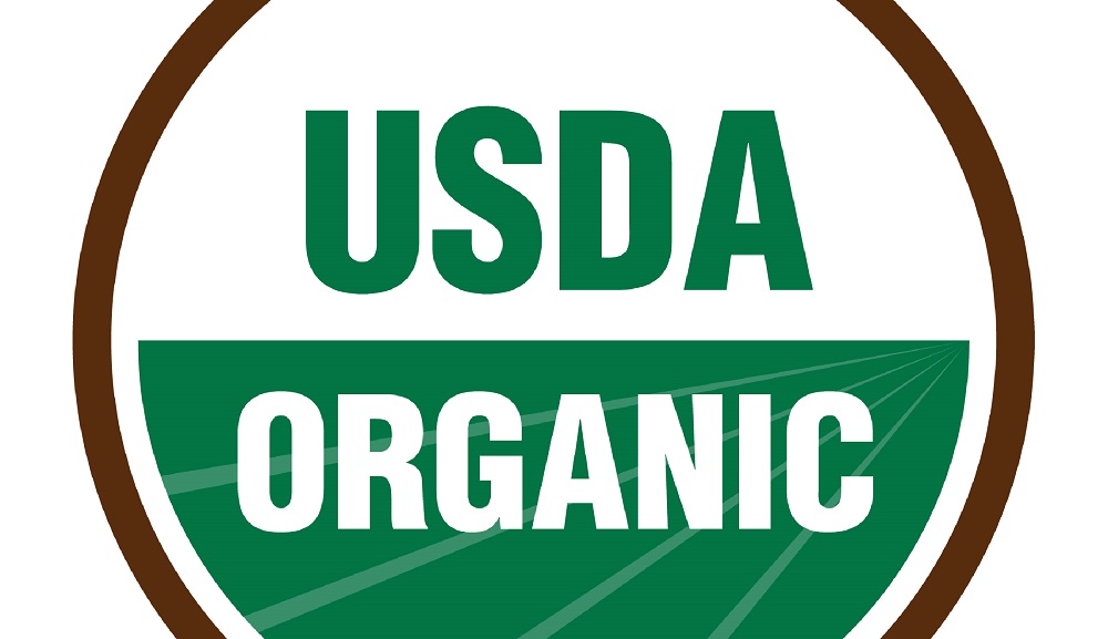 Mỹ phẩm hữu cơ được dán nhãn Organic