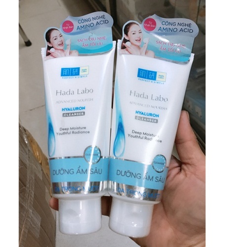 Review 6 sữa rửa mặt Hada Labo được nhiều người “săn lùng”