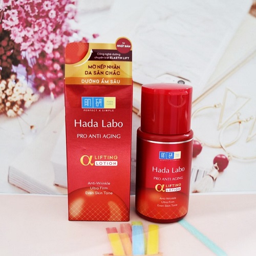 Review 5 nước hoa hồng Hada Labo 2025 có thật sự tốt không?