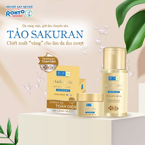Review 5 nước hoa hồng Hada Labo 2025 có thật sự tốt không?