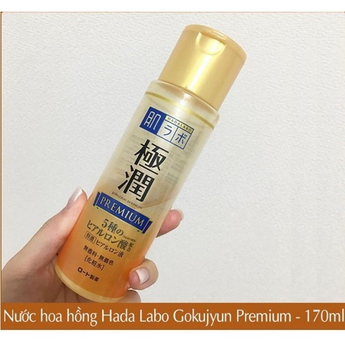 Review 5 nước hoa hồng Hada Labo 2024 có thật sự tốt không?