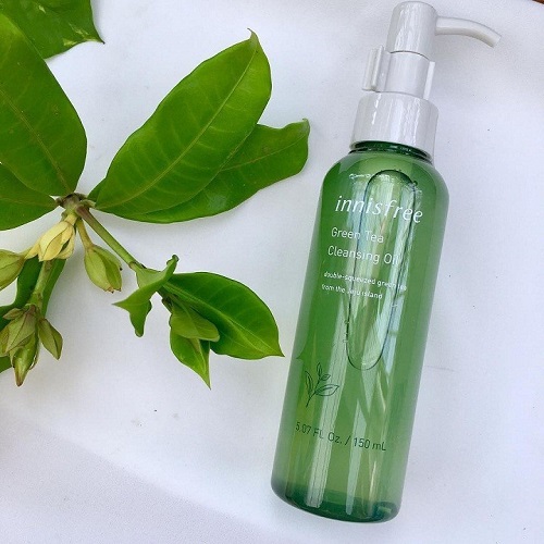 Review 6 nước tẩy trang Innisfree “đỉnh cao” được nhiều người dùng