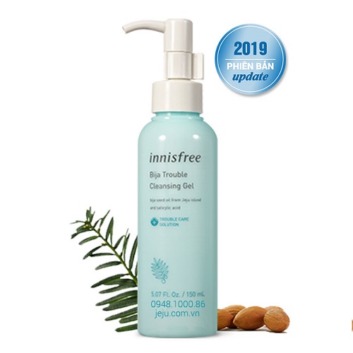 Review 6 nước tẩy trang Innisfree “đỉnh cao” được nhiều người dùng