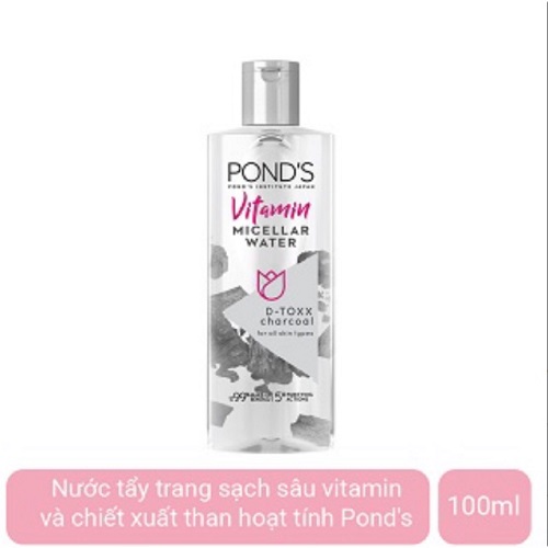 Review 5 nước tẩy trang Pond’s “tất tần tật” từ A tới Z