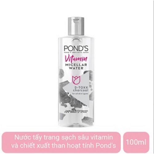 Review 5 nước tẩy trang Pond’s “tất tần tật” từ A tới Z