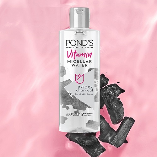 Review 5 nước tẩy trang Pond’s “tất tần tật” từ A tới Z