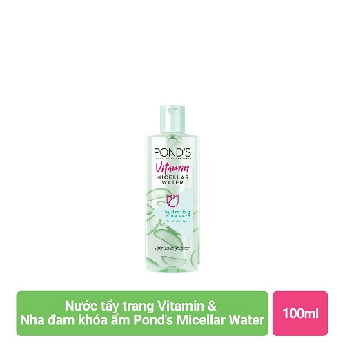 Review 5 nước tẩy trang Pond’s “tất tần tật” từ A tới Z