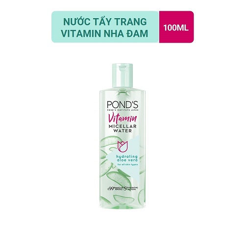 Review 5 nước tẩy trang Pond’s “tất tần tật” từ A tới Z