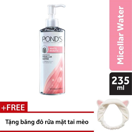 Review 5 nước tẩy trang Pond’s “tất tần tật” từ A tới Z