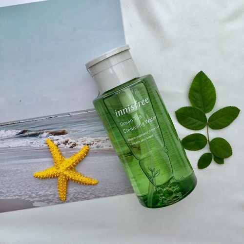 Review 6 nước tẩy trang Innisfree “đỉnh cao” được nhiều người dùng