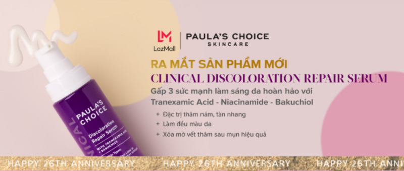 Bạn đã biết gì về Paula's Choice chưa?
