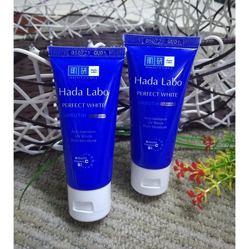 Review 6 sữa rửa mặt Hada Labo được nhiều người “săn lùng”