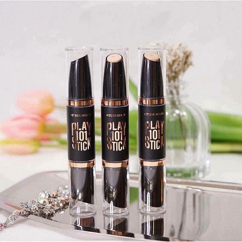 Review 9 phấn highlight dạng thỏi dễ dàng thao tác khi trang điểm