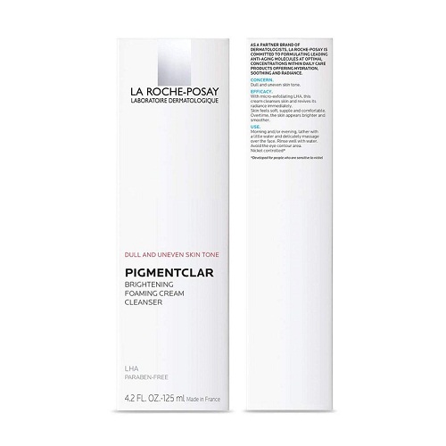 Review 8 sữa rửa mặt La Roche Posay siêu hot đáng mua 2025