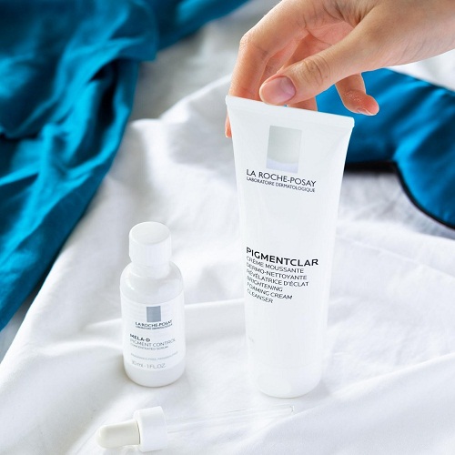 Review 8 sữa rửa mặt La Roche Posay siêu hot đáng mua 2025