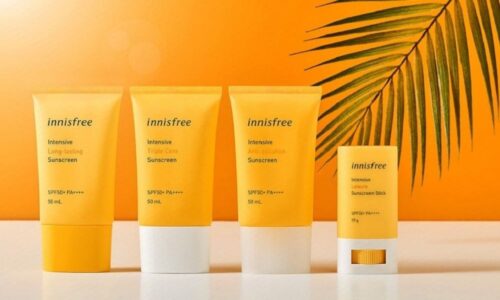 Review 6 kem chống nắng Innisfree “hot nhất” với giá chỉ từ 200K