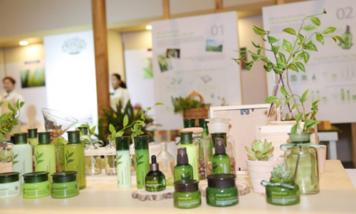 Mỹ phẩm Innisfree: Cái tên vàng của làng làm đẹp