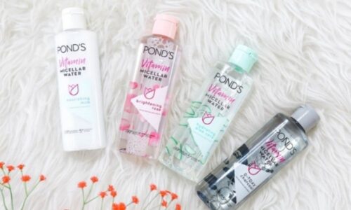 Review 5 nước tẩy trang Pond’s “tất tần tật” từ A tới Z