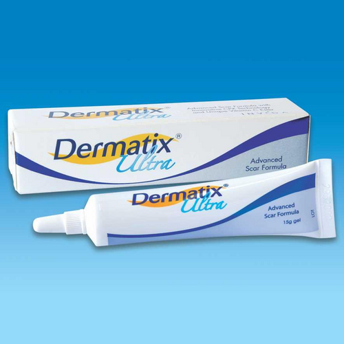 Kem hỗ trợ trị sẹo Dermatix Ultra