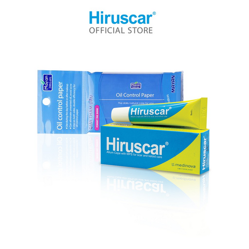 Review 10 thuốc trị sẹo thâm được tìm mua nhiều nhất 2025