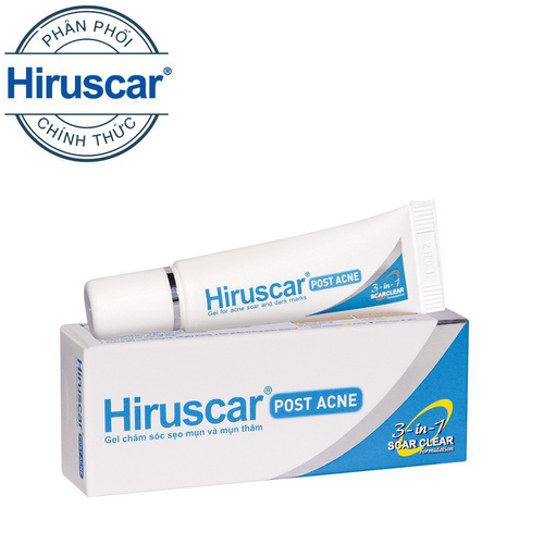 Review 10 thuốc trị sẹo thâm được tìm mua nhiều nhất 2025