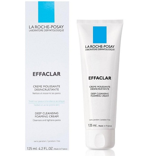 Review 8 sữa rửa mặt La Roche Posay siêu hot đáng mua 2025