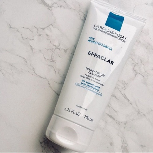 Review 8 sữa rửa mặt La Roche Posay siêu hot đáng mua 2025