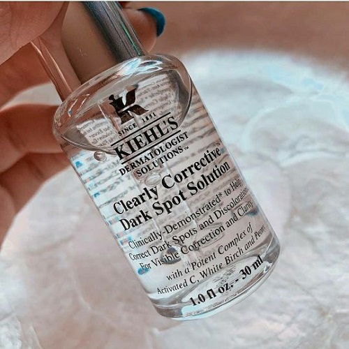 Review 10 serum trị thâm được giới skincare ưu ái 2025