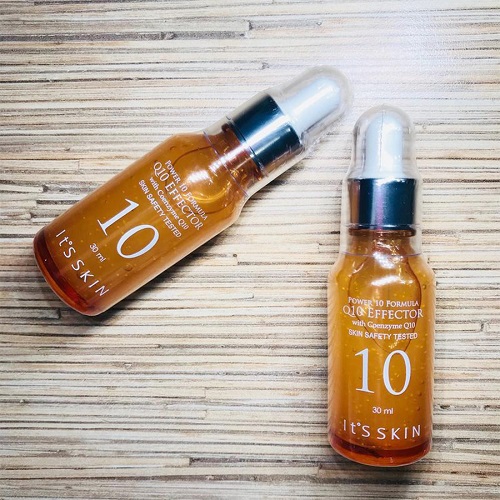 Review 11 serum trị sẹo rỗ hiệu quả nhất mọi cô nàng nên dùng