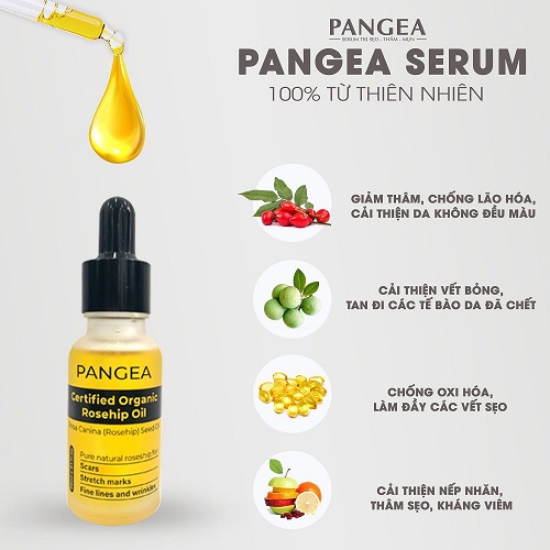 Review 11 serum trị sẹo rỗ hiệu quả nhất mọi cô nàng nên dùng