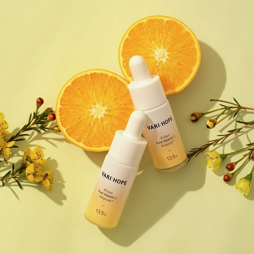 Review 10 serum trị thâm được giới skincare ưu ái 2025