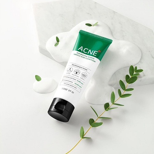Review 8 sữa rửa mặt Hàn Quốc được ưa chuộng 2025