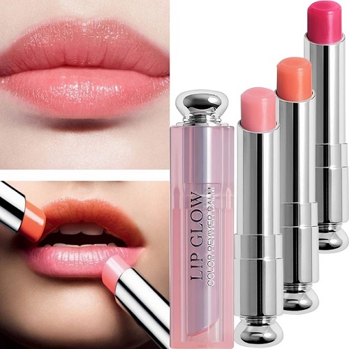 Son dưỡng trị thâm môi có màu Dior Addict Lip Glow