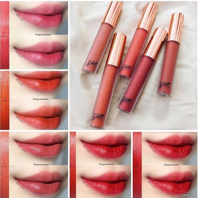 Son Bbia Velvet Lip Tint