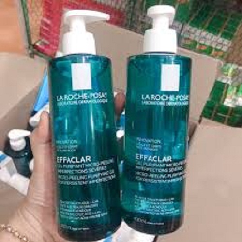Review 8 sữa rửa mặt La Roche Posay siêu hot đáng mua 2025