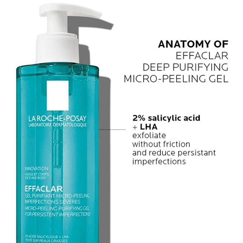 Review 8 sữa rửa mặt La Roche Posay siêu hot đáng mua 2025
