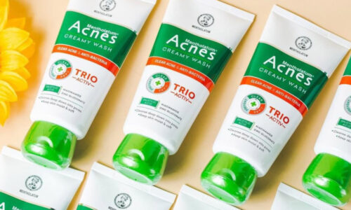 Review 8 sữa rửa mặt Acnes được ưa chuộng và tin dùng 2025