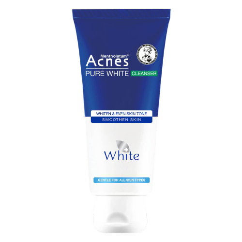 Review 8 sữa rửa mặt Acnes được ưa chuộng và tin dùng 2025