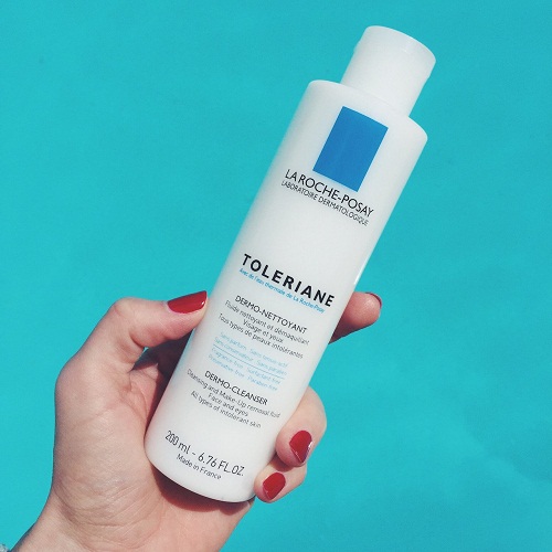 Review 8 sữa rửa mặt La Roche Posay siêu hot đáng mua 2025