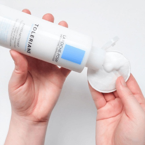 Review 8 sữa rửa mặt La Roche Posay siêu hot đáng mua 2025