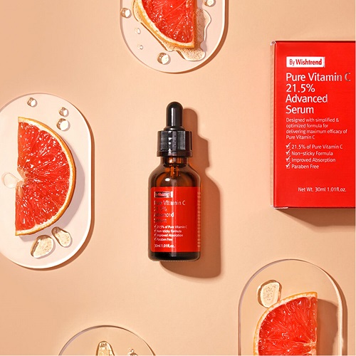 Review 10 serum trị thâm được giới skincare ưu ái 2025