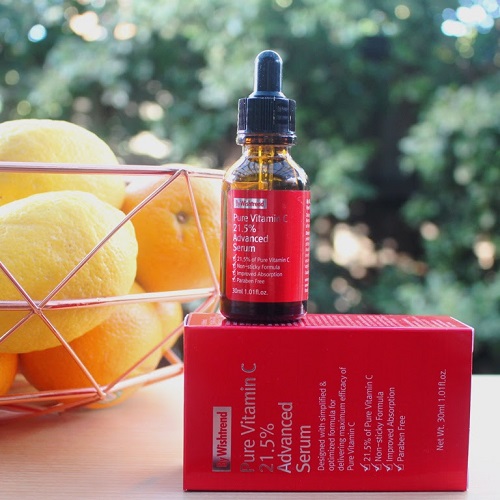 Review 10 serum trị thâm được giới skincare ưu ái 2025