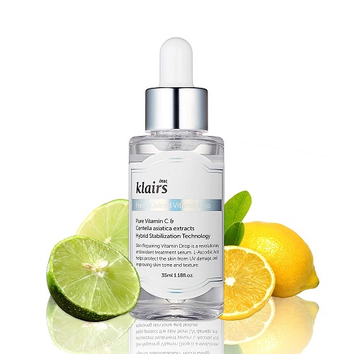 Review 10 serum trị thâm được giới skincare ưu ái 2025