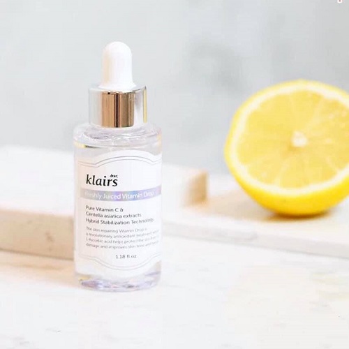 Review 10 serum trị thâm được giới skincare ưu ái 2025