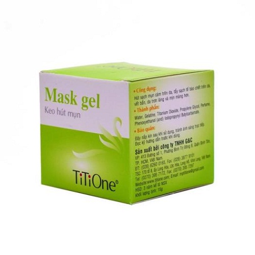 Review 7 mặt nạ lột mụn được giới skincare khuyên dùng 2025